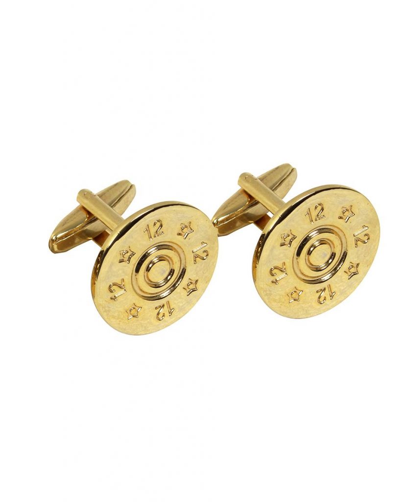 JP Cartridge Cuff Links Mainline Range Supplies
