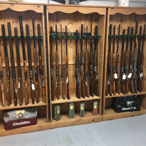 Pre-Owned and New Guns