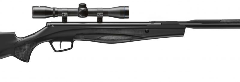 STOEGER RX20 SYNTHETIC WITH SCOPE        .177