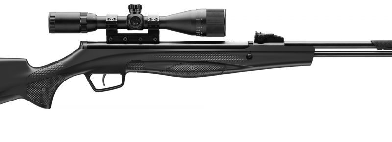 STOEGER RX40 SYNTHETIC WITH SCOPE   .177 OR .22