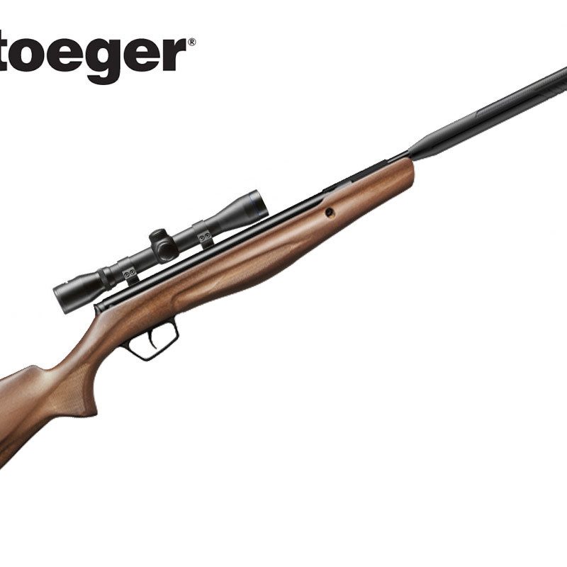 STOEGER RX20 S2 WOOD .22 0R .177