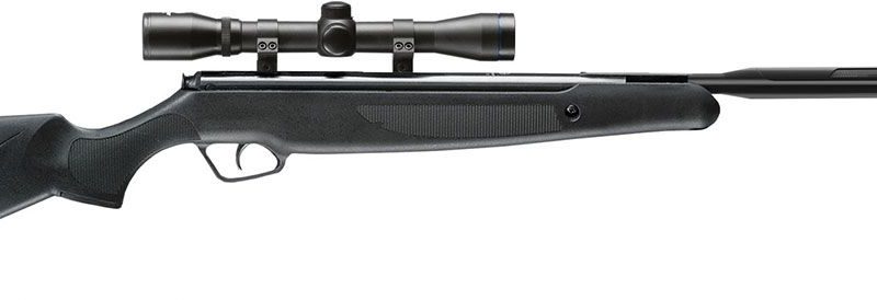 STOEGER X20 SYNTHETIC WITH SCOPE.  .22
