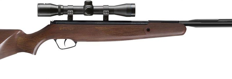 STOEGER X20 S2 WITH SCOPE    .177 OR .22